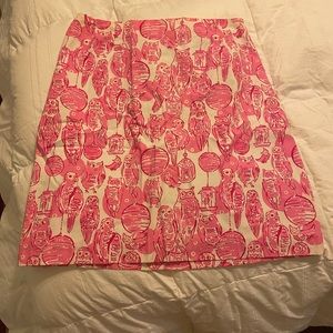 Lilly Pulitzer Skirt-SOLD